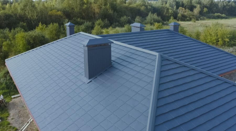 Commercial Roof Installation in Joint Base Mdl, NJ